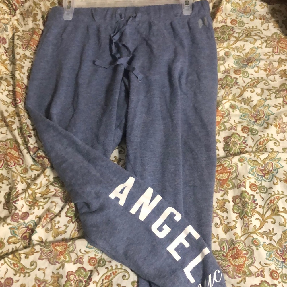 Victoria secret  joggers/tighter sweatpants